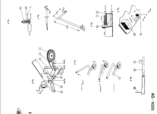 AG-1025; Philips Ibérica, (ID = 232163) Reg-Riprod
