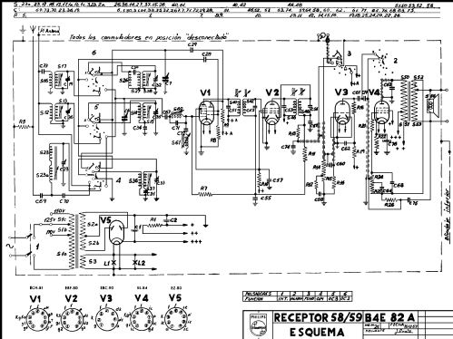 B4E82A; Philips Ibérica, (ID = 209688) Radio