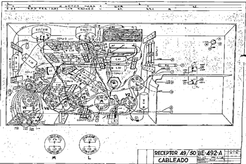 BE-492-A; Philips Ibérica, (ID = 231687) Radio