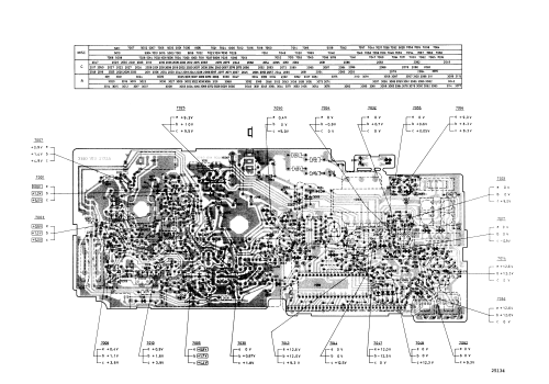 D3420 /00; Philips Ibérica, (ID = 735838) Radio