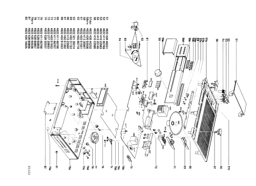 D3420 /00; Philips Ibérica, (ID = 735842) Radio