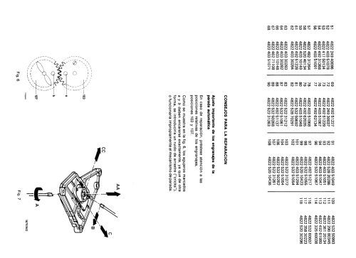 D-7210/00; Philips Ibérica, (ID = 735869) Radio