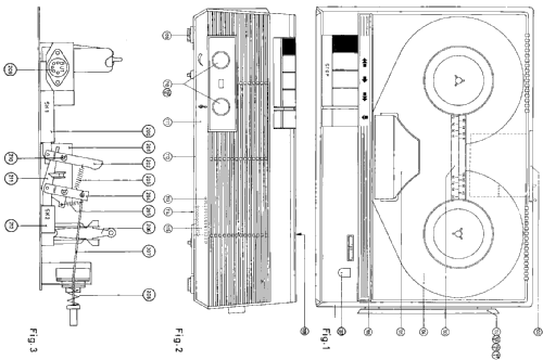 EL-3552; Philips Ibérica, (ID = 230924) R-Player