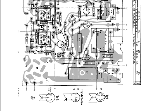 N3E46-T; Philips Ibérica, (ID = 233434) Autoradio