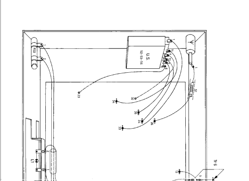 N3E46-T; Philips Ibérica, (ID = 233435) Autoradio