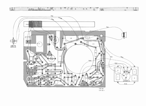 Sirio 30-RL-193; Philips Ibérica, (ID = 735431) Radio