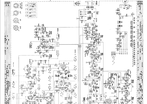 21TSF250A; Philips Finland - (ID = 1273797) Television