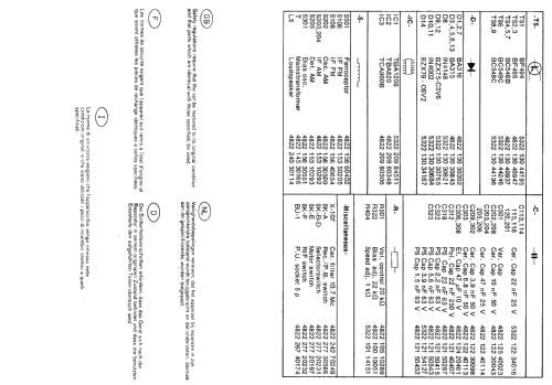 22AR066/70; Philips Finland - (ID = 1598747) Radio