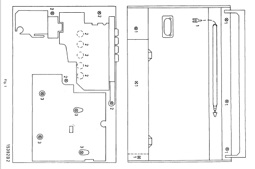 Hurrican 664 22AR664 /00 /15; Philips Finland - (ID = 1597937) Radio