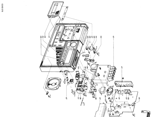 Hurrican 664 22AR664 /00 /15; Philips Finland - (ID = 1597951) Radio