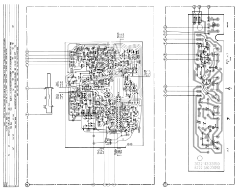 Hurrican 664 22AR664 /00 /15; Philips Finland - (ID = 2001621) Radio