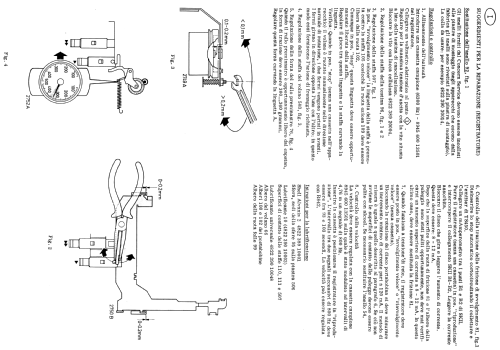 Radio Recorder 22 RR 522/60; Philips Finland - (ID = 1822741) Radio