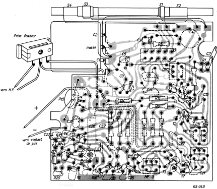 11RL070; Philips France; (ID = 1481463) Radio