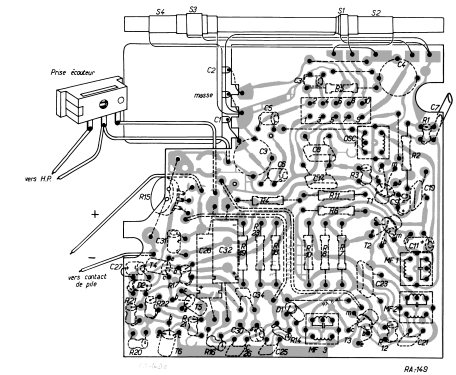 11RL070; Philips France; (ID = 1885630) Radio