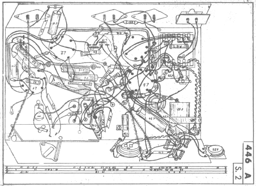 446A29; Philips France; (ID = 485981) Radio