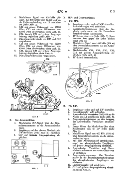 470A -29; Philips France; (ID = 2865860) Radio