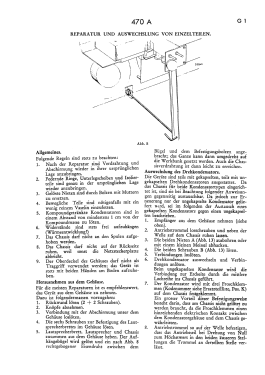 470A -29; Philips France; (ID = 2865868) Radio