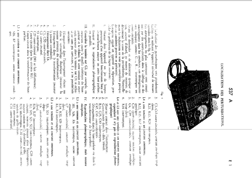 537A; Philips France; (ID = 648240) Radio