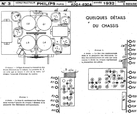 Super-Inductance 620A; Philips France; (ID = 230189) Radio