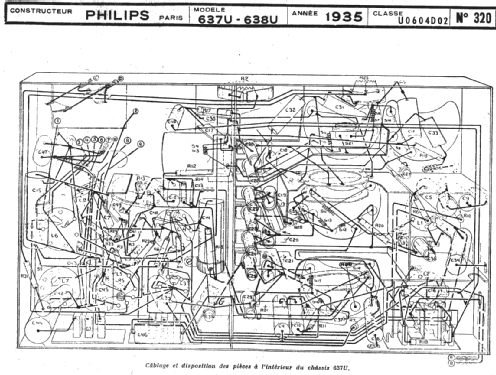 Super-Inductance 637U; Philips France; (ID = 217919) Radio