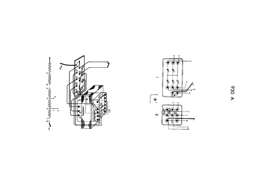 930A 'Boîte à Jambon'; Philips France; (ID = 2499694) Radio