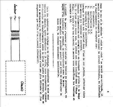 Super-Junior 43 A43U; Philips France; (ID = 2255246) Radio