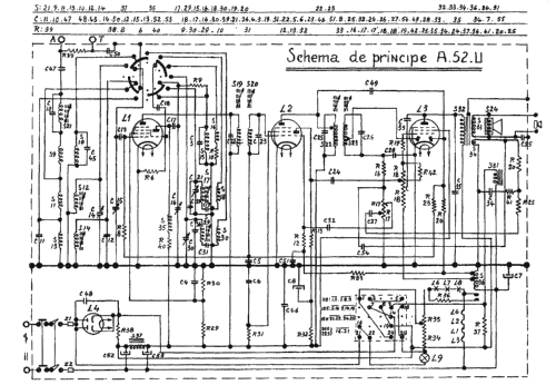 A52U; Philips France; (ID = 2288630) Radio