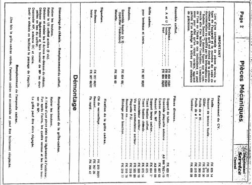 B1F61A - BF161A; Philips France; (ID = 2482026) Radio