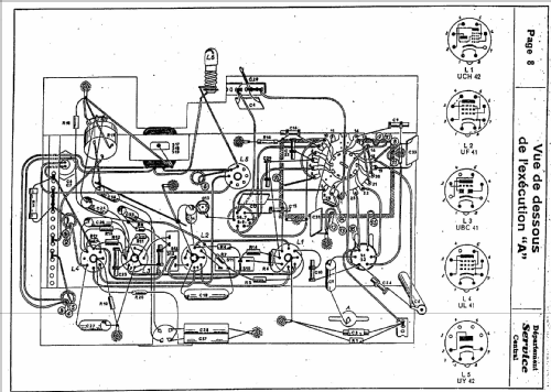 B1F61A - BF161A; Philips France; (ID = 2482029) Radio