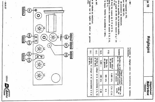 B1F61U - BF161U; Philips France; (ID = 2482041) Radio