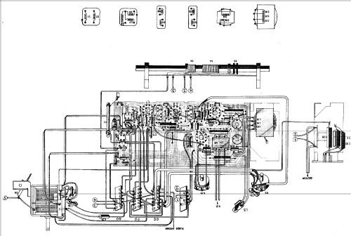 B2F90A; Philips France; (ID = 199338) Radio