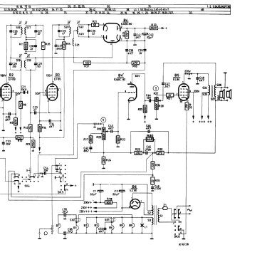 B3F63A AM.FM - BF363A; Philips France; (ID = 2015908) Radio