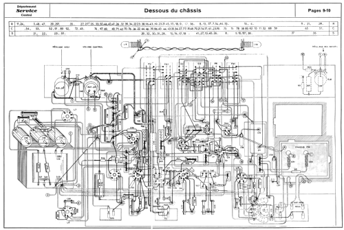 B5F76A - BF576A; Philips France; (ID = 1293682) Radio