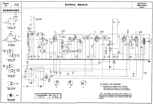 BF251U; Philips France; (ID = 690688) Radio