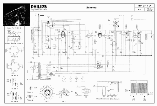BF341A; Philips France; (ID = 2360333) Radio