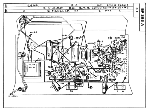 BF393A; Philips France; (ID = 1975984) Radio