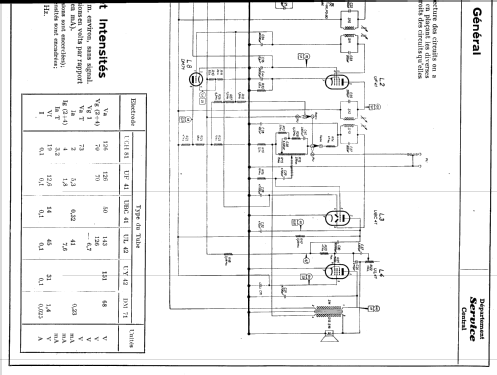 BF452A; Philips France; (ID = 962016) Radio