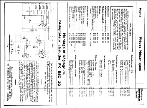 BF452A; Philips France; (ID = 962028) Radio