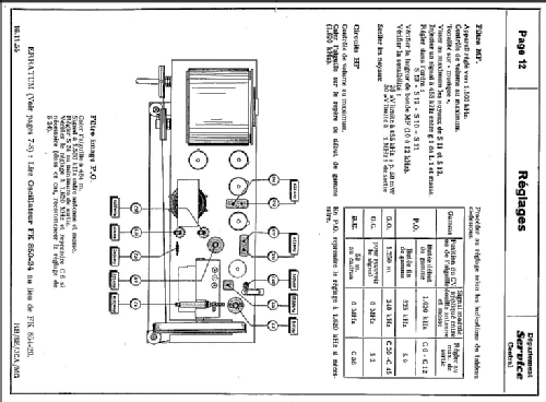 BF452A; Philips France; (ID = 962475) Radio