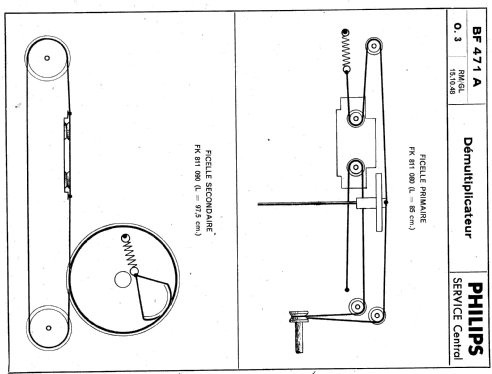 BF471A; Philips France; (ID = 1845538) Radio