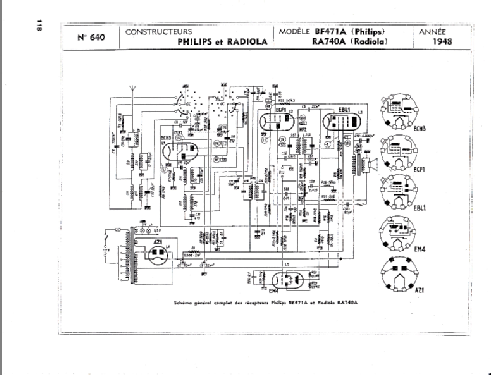 BF471A; Philips France; (ID = 1845553) Radio