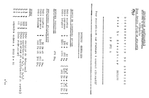 BF371A; Philips France; (ID = 1627530) Radio