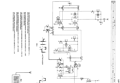 Ecodyne L3F42T /00L /00R /00S; Philips France; (ID = 2004778) Radio