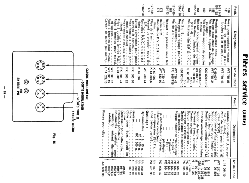 EL3543; Philips France; (ID = 1739363) R-Player