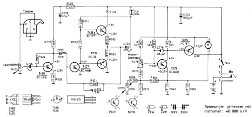 11GF300 /01R; Philips France; (ID = 1611586) Sonido-V