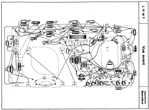 L1F95T; Philips France; (ID = 2900695) Radio