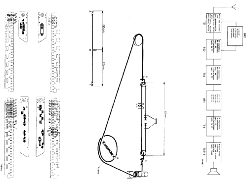 L3F28T /00 /00G /00L /00S; Philips France; (ID = 2003038) Radio