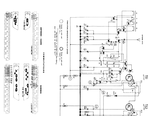 L3F28T /00 /00G /00L /00S; Philips France; (ID = 2003039) Radio