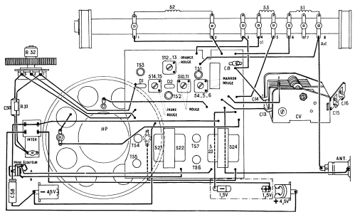 L3F30T; Philips France; (ID = 2000317) Radio