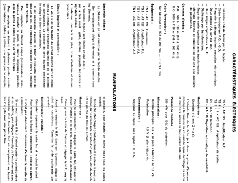 L3F30T; Philips France; (ID = 2000318) Radio